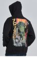 Monster Attack Cotton Sweatshirt Hoodie