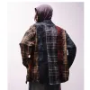 Patchwork Plaid Flannel Shirt S0b4e16f6455f41dbb036dbc4c28c23d30 e42eca04