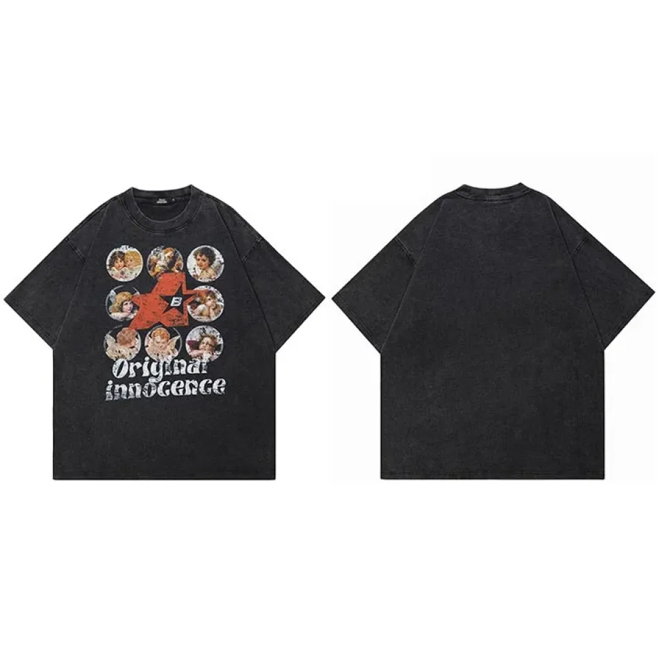 Baby Angels Graphic T-Shirt Saf84e2d79d4247b9b238789f2a4490d8j e4bfc2dd