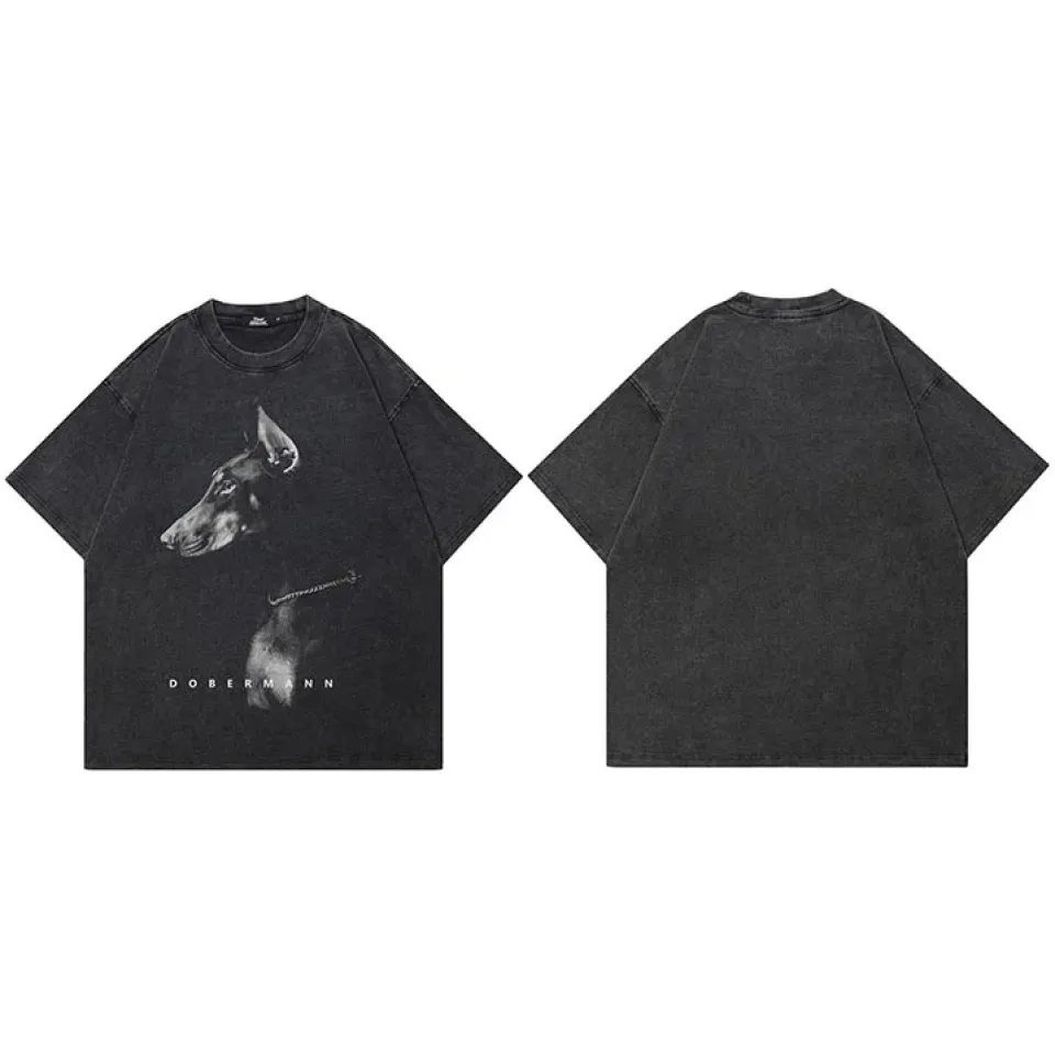 Doberman Graphic T-Shirt Se896837eafc5478885e4d8623b5f597cm e42ebfe1
