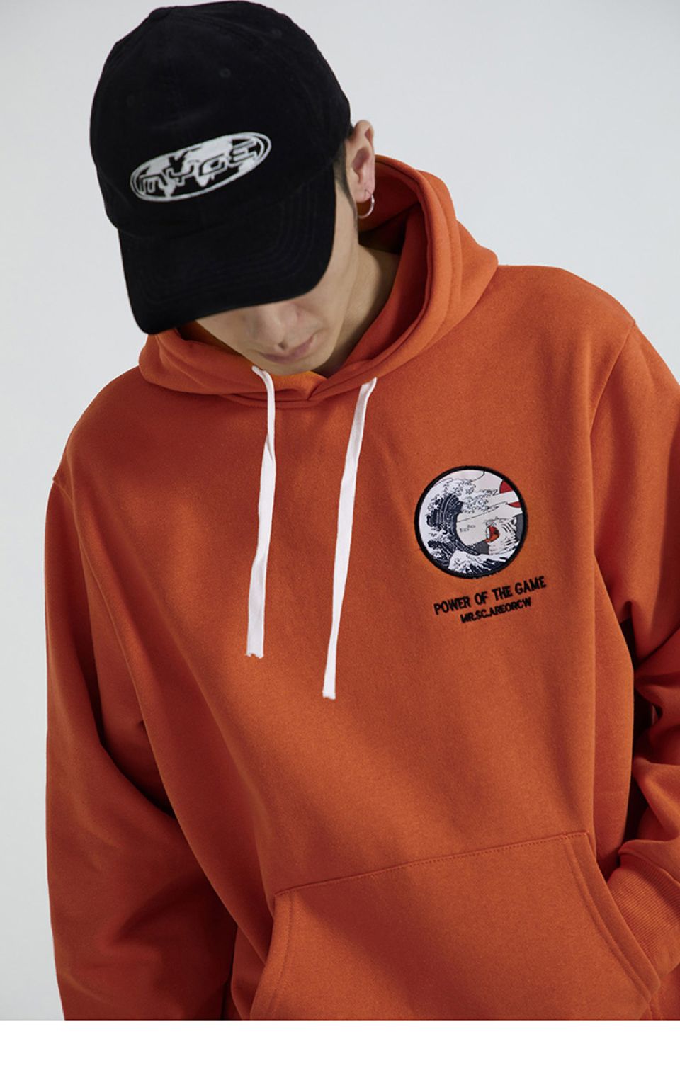 Law Of Nature Hoodie