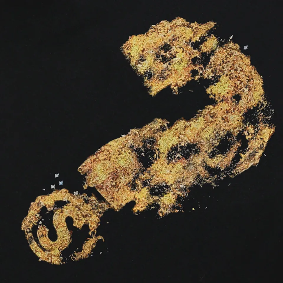 Burning Question Mark Graphic Pullover Hoodie S940876be0de84cc289d97655a33f24729 e5c81fb8