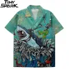 Skeleton Riding Shark Graphic Shirt Sb123cb7eb90c44afbadbec5cd8ff5a9cu e5d226e3
