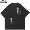 Cartoon Graphic Shooting Star T-Shirt Sf137fd0919cd427d9e7c444eeec7ff5d4 e552aad4