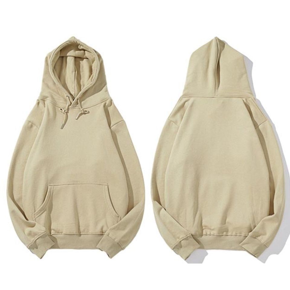 Plain Poly-cotton Sweatshirt Hoodie Hd2f3dbb2c23a4c49a5b2b8ff948d17b3u e6bf1cf5