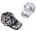 Graffiti Print Cap