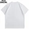 White Angel Cat Graphic T-Shirt S83f934d8915f41cd93c3885c7c75c87e9 e66b1b64