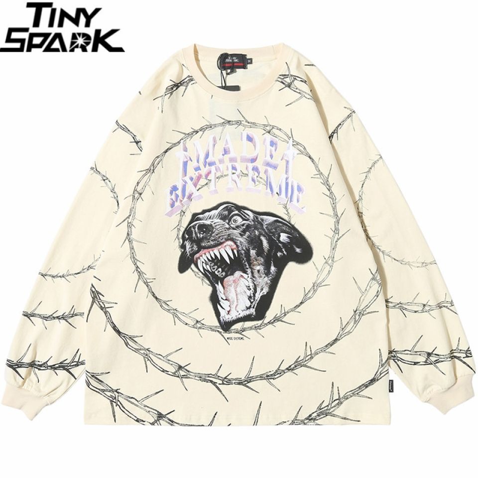 Made Extreme Sweatshirt: Fearless Attire H3fc59848caab4b9fa3bf3bc6fc002fcdK e745f61d