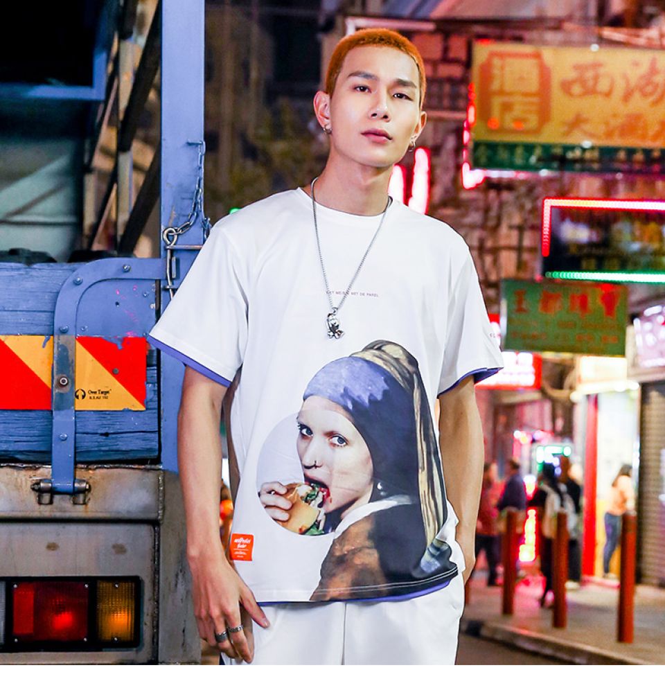 The 'Quirky' Girl With The Pearl Earring Tee HTB1FsgILMHqK1RjSZFkq6x.WFXaD e7e0c3e5