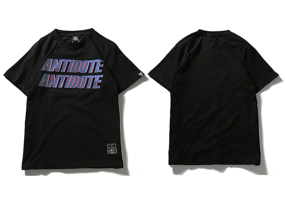 Antidote Cotton T-shirt HTB1qcALexTI8KJjSspiq6zM4FXap e7ca1b2a