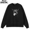 Playful Doberman Portrait Graphic Sweatshirt S34a6a9b940c94574a7194cee495837c58 e7c65f76