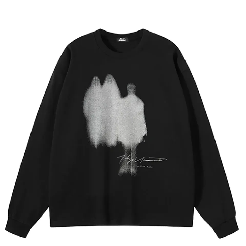 Shadow Figures Graphic Sweatshirt Sed9c7a0e92d143b983f53bc0c9a41791u e7aa7629