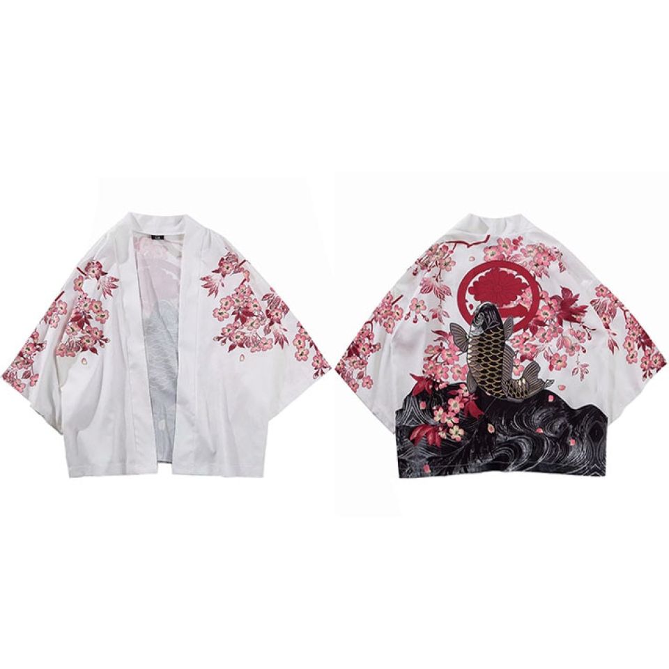Fishy Cherryblossom Kimono 10 Fishy Cherryblossom Kimono H7d8d7ee053a94c7f9f8996c077aa2bcfg e85a8ae6