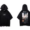 Street Style Half-sleeves Poly Cotton Hoodie HTB1mHX8aIfrK1Rjy1Xdq6yemFXaB e899b9a2