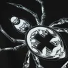 Cross Spider Graphic Pullover Sf7e93b4c270b481194e1caa5cc188d22I e8fdd500