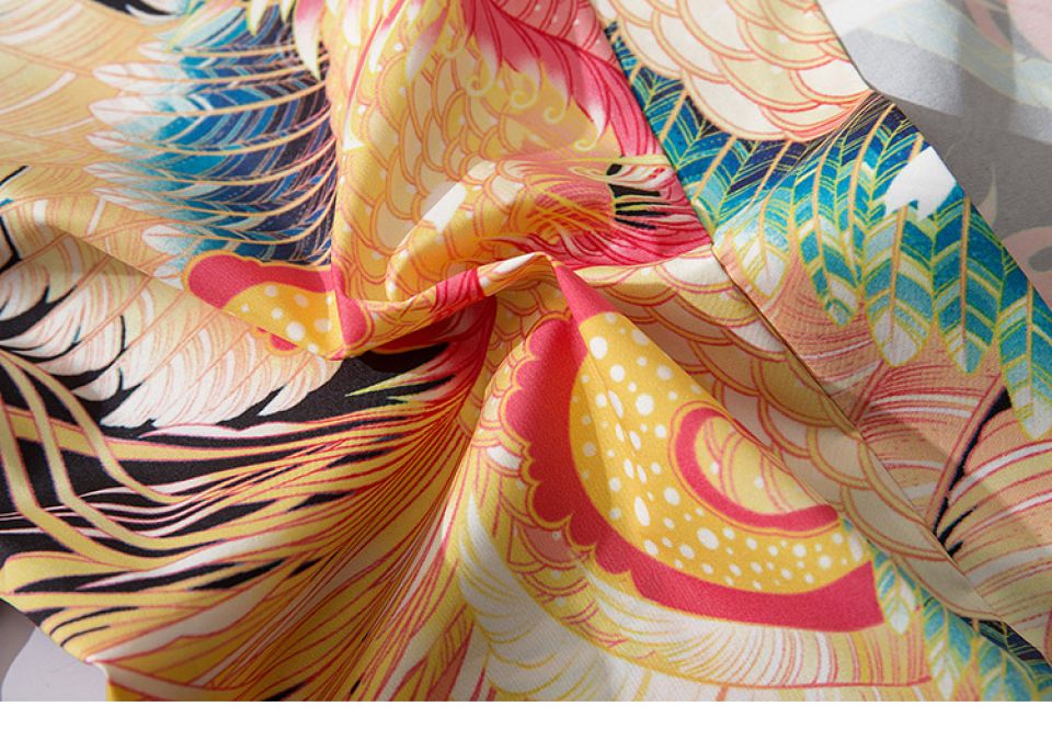 Peacock Feather Poly-cotton Kimono 14 Peacock Feather Poly-cotton Kimono H5ecfa00ceb3742a094ff50bea48316a1a e9eacaa5