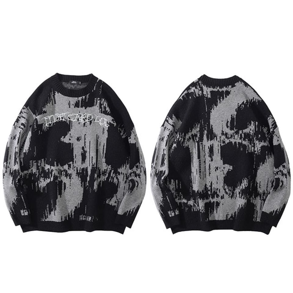 Grey Strokes Pullover H7363a853966c4f868eafdfc53f9d08b0o e92c715c