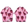 Devil Wears Pink Cotton T-shirt 19 Devil Wears Pink Cotton T-shirt Hc8fae1e0ca54496d8ebcbef7e506be82f e91ec7c7