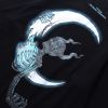 Skull Moon T-shirt Hd1564e8e7e6b400c91bb7fb961d5d971l e95668ae