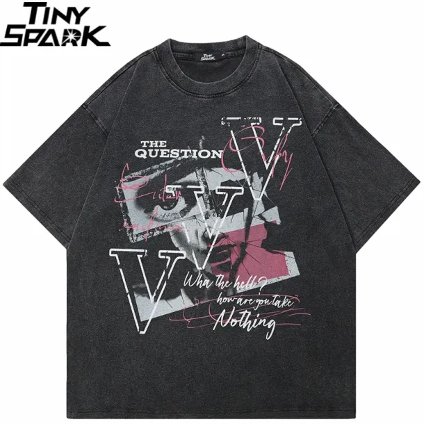 Oversized Big Letters Green Graphic T Shirt S1b27c652032849b9be23ae5e3643541dP e9c69a05