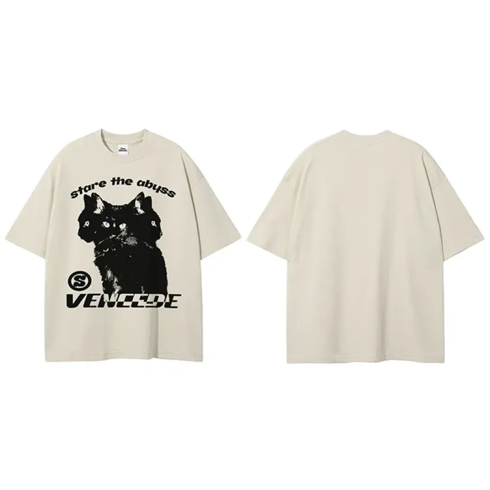 Abyss Cat Graphic T-Shirt Sec2ff3a6fdf94cb3a1872db10694e3f2V e9a891fa
