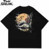 Japanese Crane Graphic T-Shirt Sf48870f94c874f79b0ea042e9371d9dcT e9629757