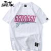 Miami Jazz Cotton T-shirt H3421059795984f8db5eb843032e46d75r ea95dc59