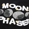 Moon Phases Graphic Print T-Shirt S1574f2dad4d94a5dbab220c44dfcc6e9c eadbeb55