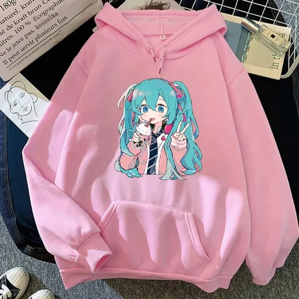 Hatsune Miku Chibi Oversized Graphic Hoodie S2eac1aa3941e435982ee9a65280fe28du 4 ea347b63