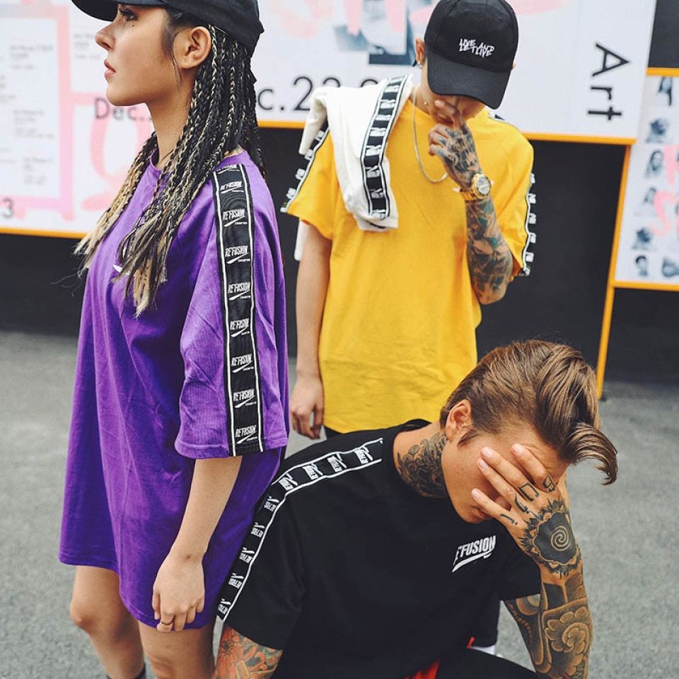 Sports Wear Cotton T-shirt H282eb6bfd6f747d6abe8ab29b22be5c9a ebe0f934