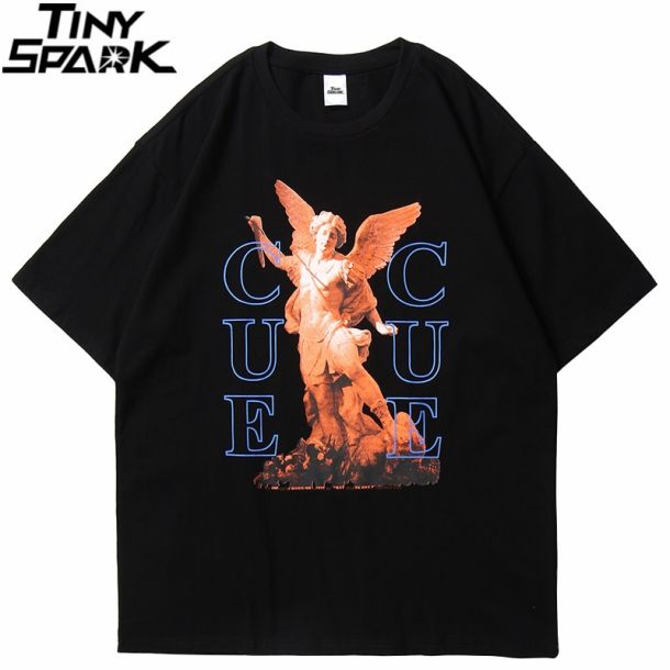 Japanese Harajuku Illustrative Cat Graphic Tees H724ec1c265bc427384cf89fb62d46ccc5 eb764567