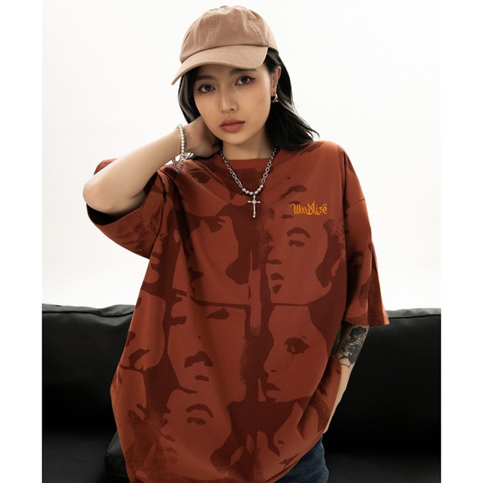 Silhouette Emotion Graphic T-Shirt Seedf2b2fa887487382030412b6d28527F ebb025cc