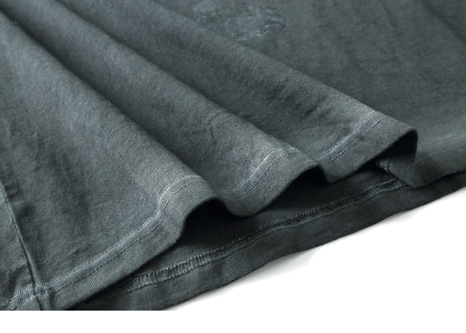 One Eye One Life Cotton T-shirt H266dbb97d0d1475a88a5185dd8d00f28A eccd7bb3