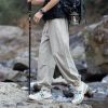 Loose Fit Cotton Cargo Pants Outdoor Workwear loose fit cotton cargo pants outdoor workwear 2 ece86880