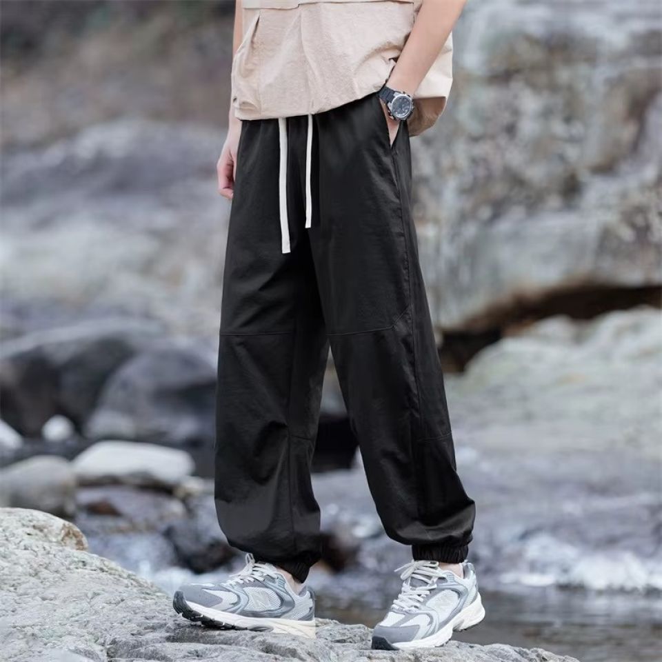 Loose Fit Cotton Cargo Pants Outdoor Workwear loose fit cotton cargo pants outdoor workwear 4 ec92a708