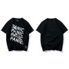 Panic Everywhere Cotton T-shirt Hf7ad4da5af2344d5929c5c8f6ae42657f ed7a81fe