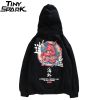 Devil Smirk Cotton Hoodie He556d2c6ba534115b1060957ead7fe9cf eeb69bc8