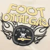 Foot On The Gas Graphic Print T-Shirt 17 Foot On The Gas Graphic Print T-Shirt S045f37f7826b4753bba3530573377a9bl eed7cdfd