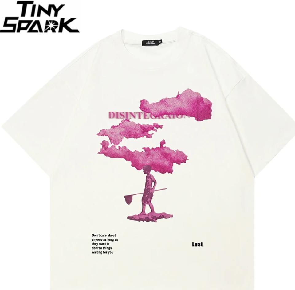Pink Clouds Street T-shirt 8 Pink Clouds Street T-shirt 363e29f2 24e3 450f a409 15f40b92d269888952 ef958abd
