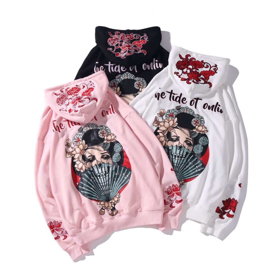 Online Tide Poly-cotton Sweatshirt Hoodie H4ccee29d525d4d01bbed175ce26e1cccZ ef45e6e0