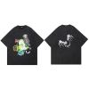 Funny Skeleton Devil Wings & Ghosts Graphic Tees Sf0dcf1564eb9442e97c0f2ee3aea1902Y ef76d23b