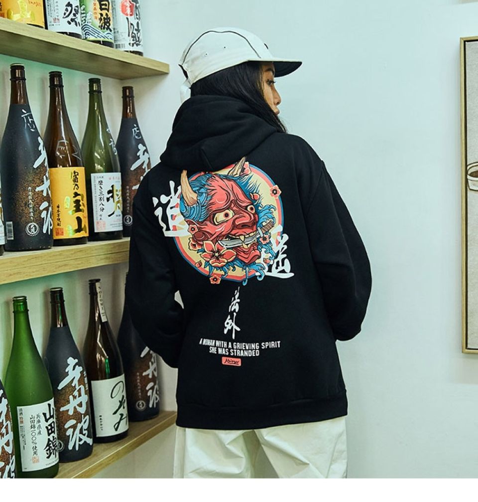 Devil Smirk Cotton Hoodie HTB1QB20zNWYBuNjy1zkq6xGGpXac f0853352