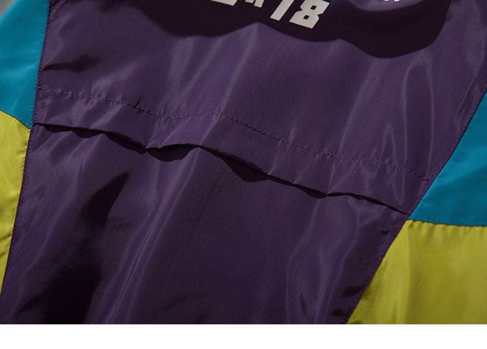 High Collar Bomber Jacket HTB1ylS2C25TBuNjSspmq6yDRVXaJ f0537b95