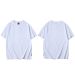 Plain Basic Cotton T-shirt