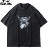 Funny Doberman Dog Graphic T-Shirt S272b1fd2c4db4e7c84d6e683f87712d6o f00b1262