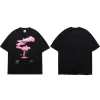 Pink Cloud Hip Hop T-Shirt S6a61fa2ebda649c9838baad06aad9f25u f0f9e205