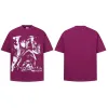 Anime Graphic Print T-Shirt S95ad0d7af1ce41c585485d320758428c2 f0e1f0e5