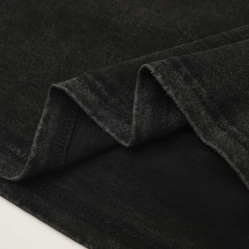 Oversized Half Face Graphic T-Shirt 4 Oversized Half Face Graphic T-Shirt Sfde2395e3f494069a81d85562bb2777bG f084021e