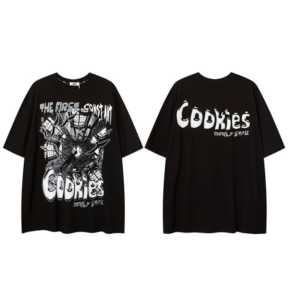 Haunted Castle Graphic T-Shirt Had3f55f57ef44cceb0a489019865040fI f1b1a5be