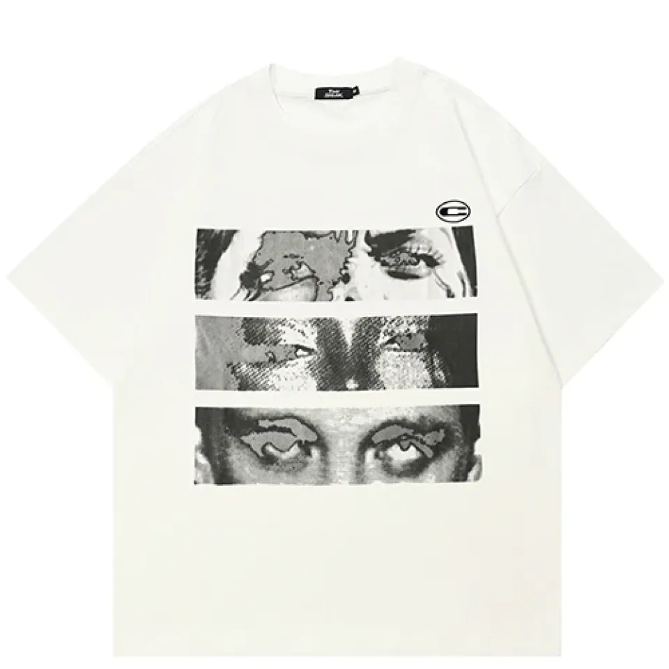 Eye Contact Graphic T-Shirt S6ac1af06e6254c68bdb40dacde899374Q f1a5e1b3